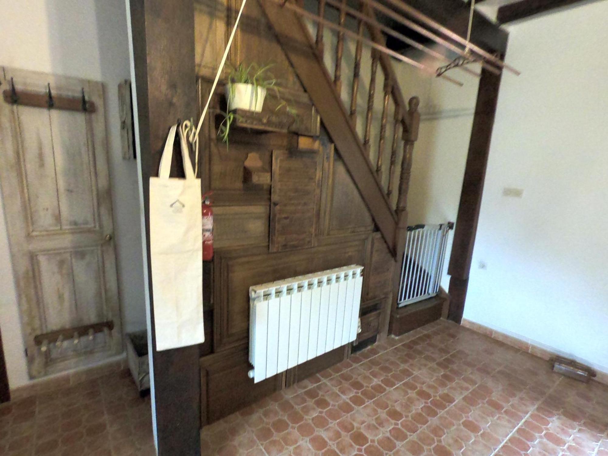 Traditional Longere Farmhouse At La Fortinerie Mouliherne Kültér fotó